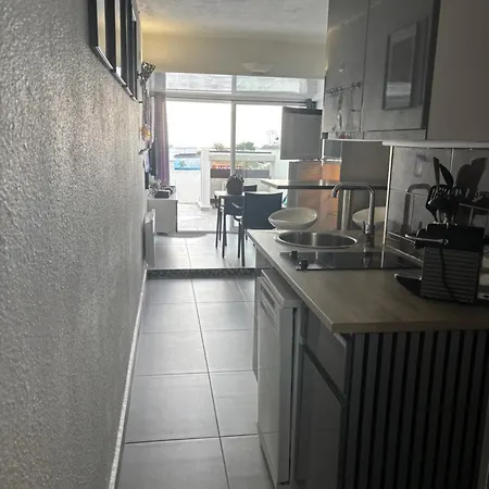 Apartmán Sunset Agde
